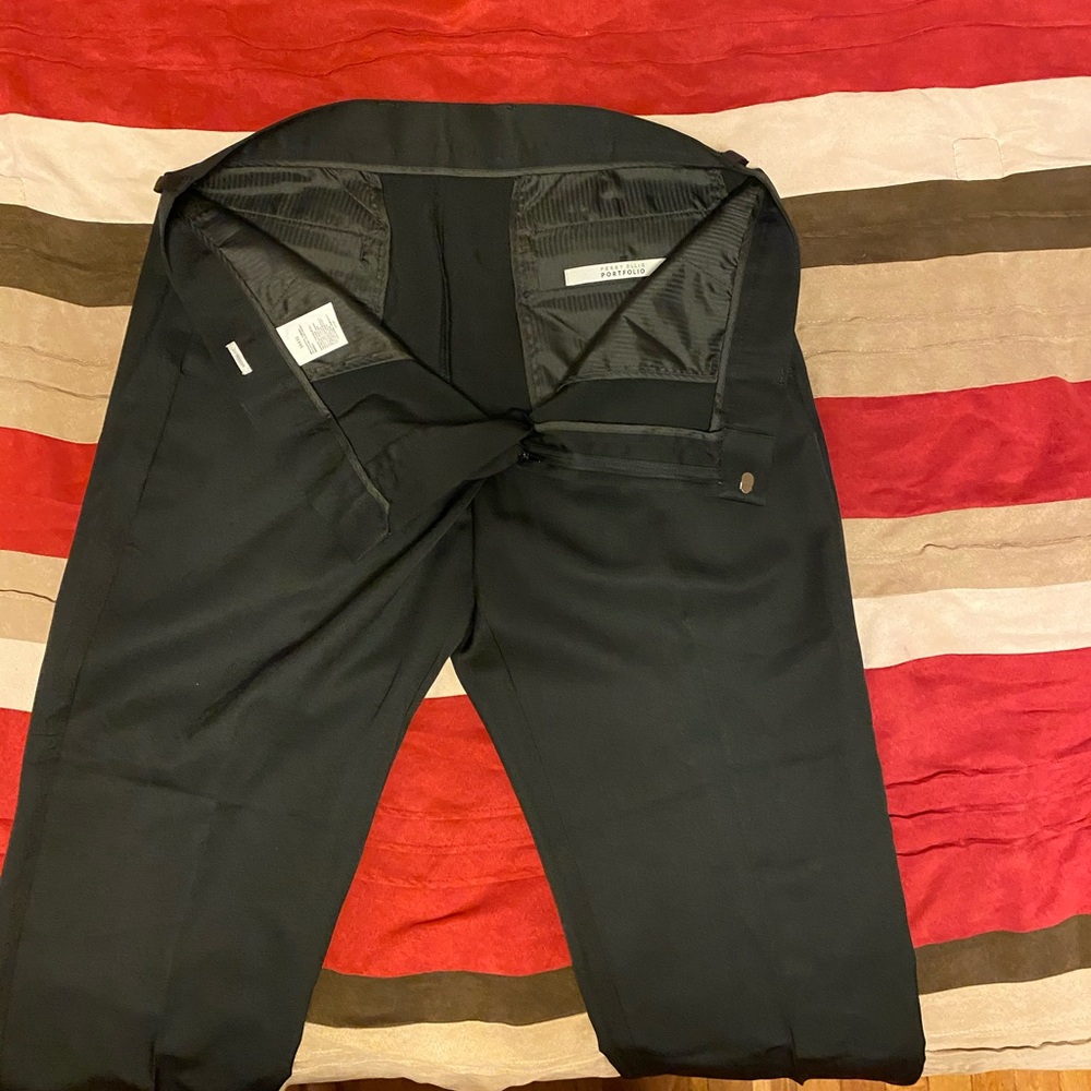Men’s Perry Ellis Portfolio Modern Fit Dress Pants